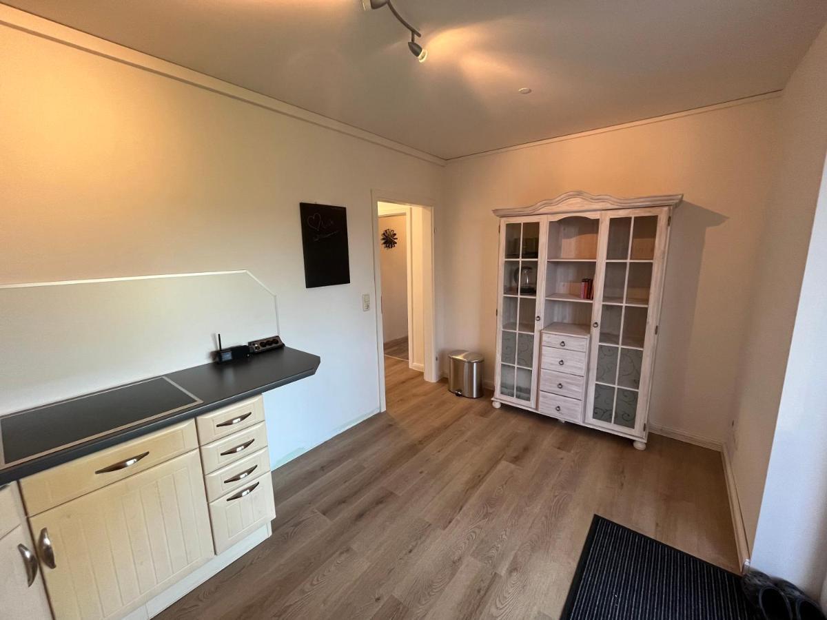 Ferienwohnung Katharon Tespe Exterior foto